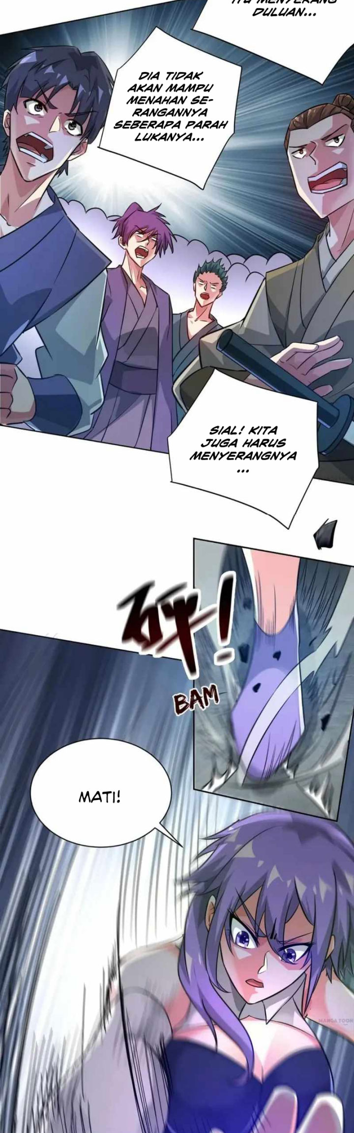 The First Son-In-Law Vanguard of All Time Chapter 238 - halaman 11