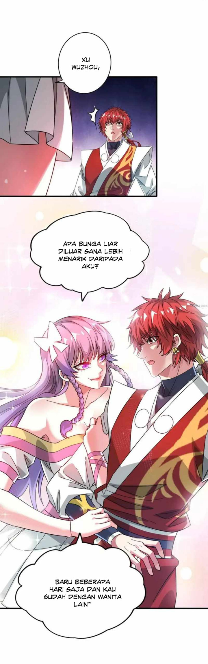 The First Son-In-Law Vanguard of All Time Chapter 238 - halaman 18