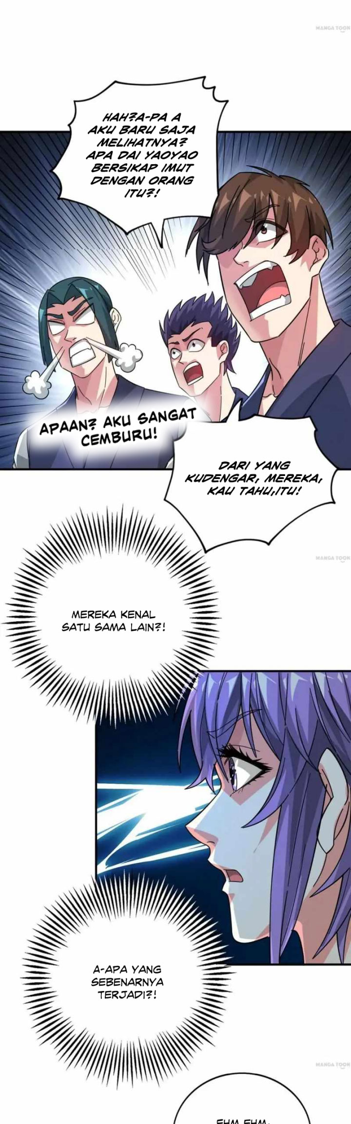 The First Son-In-Law Vanguard of All Time Chapter 238 - halaman 19