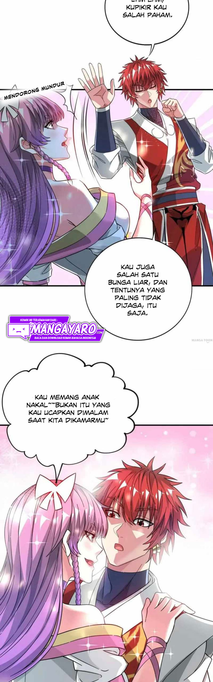 The First Son-In-Law Vanguard of All Time Chapter 238 - halaman 20