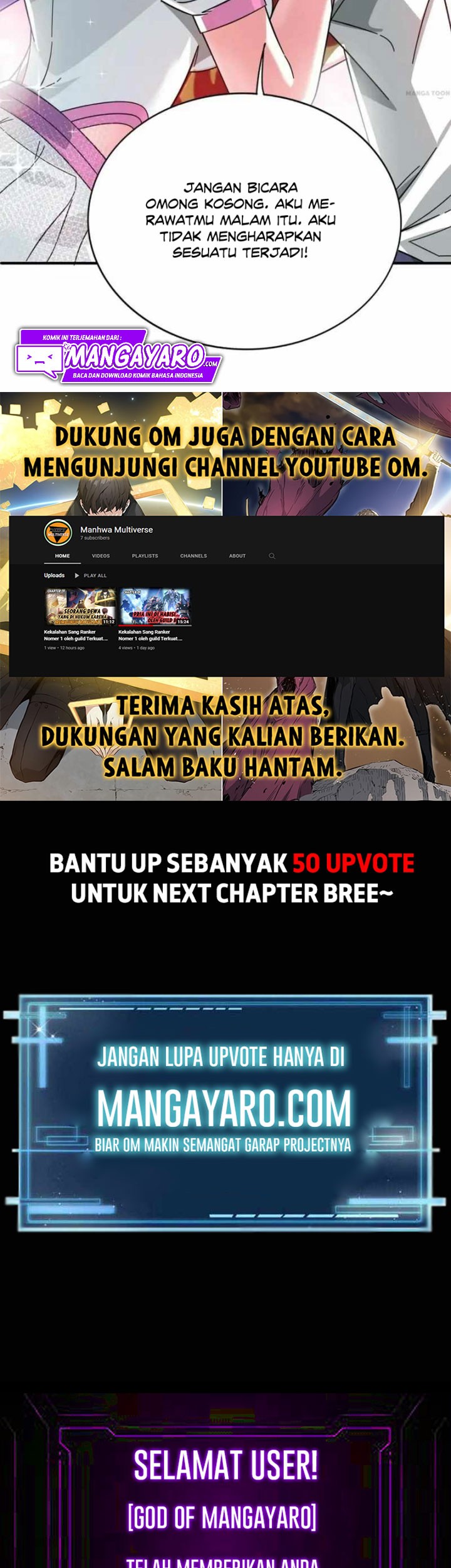 The First Son-In-Law Vanguard of All Time Chapter 238 - halaman 21