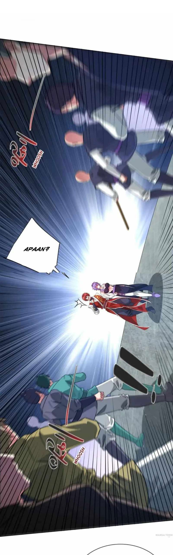The First Son-In-Law Vanguard of All Time Chapter 238 - halaman 4