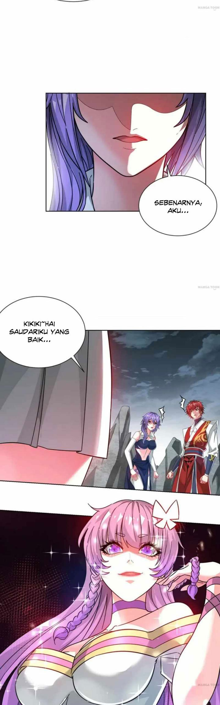 The First Son-In-Law Vanguard of All Time Chapter 238 - halaman 6