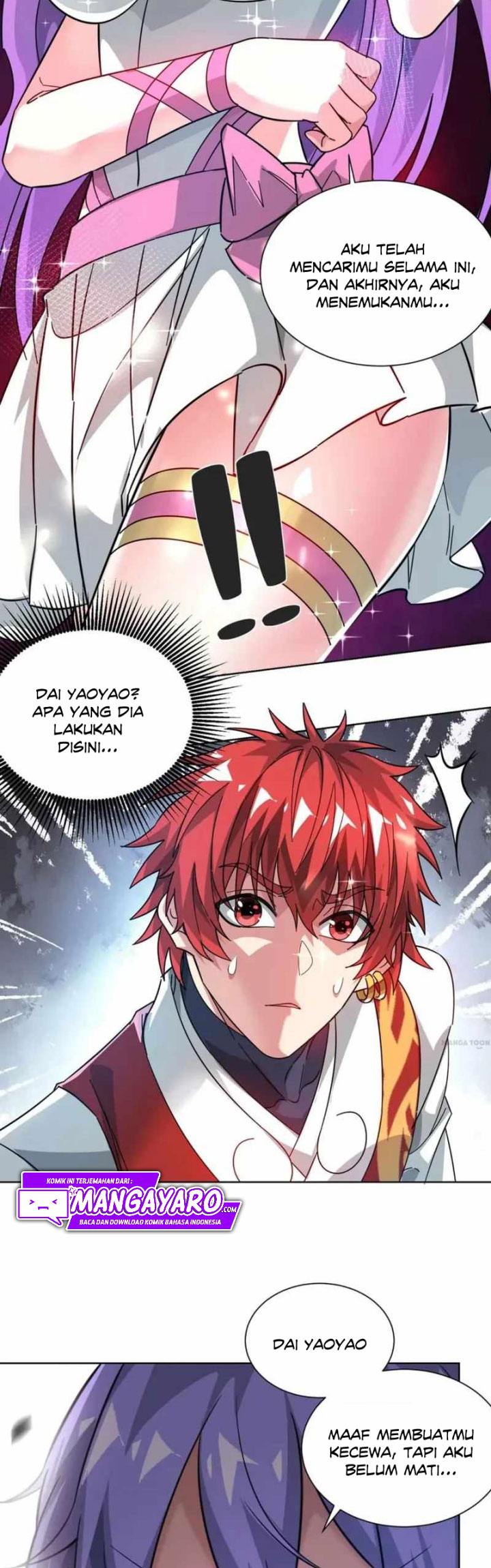 The First Son-In-Law Vanguard of All Time Chapter 238 - halaman 7