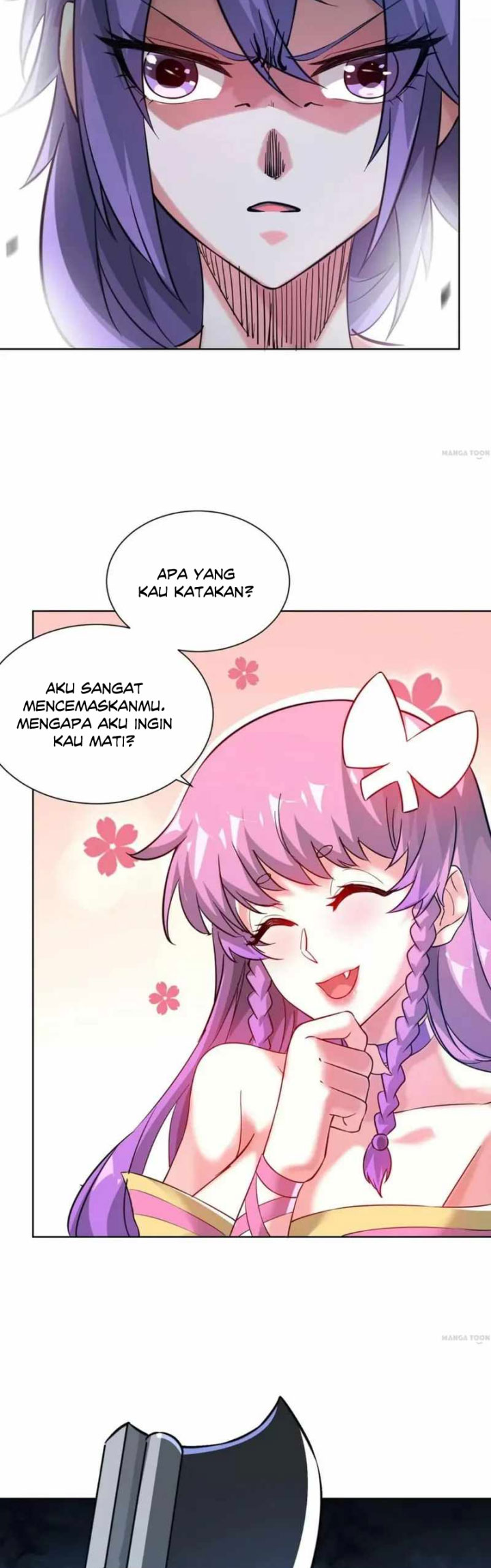 The First Son-In-Law Vanguard of All Time Chapter 238 - halaman 8