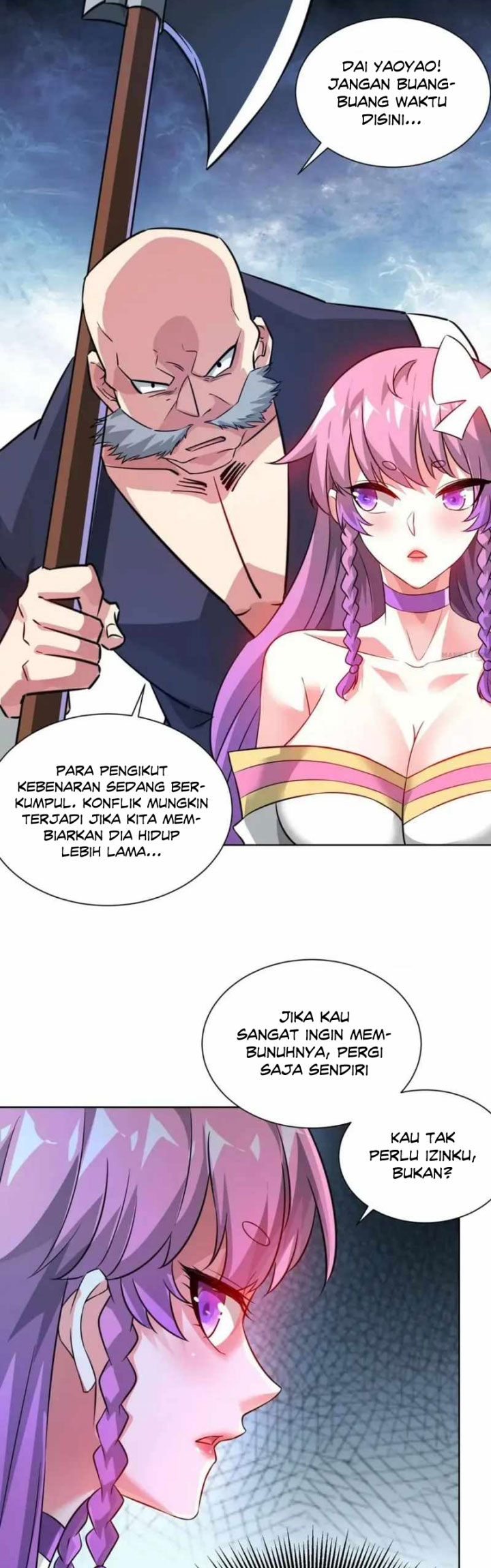 The First Son-In-Law Vanguard of All Time Chapter 238 - halaman 9