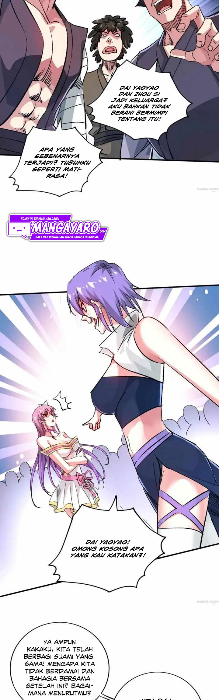 The First Son-In-Law Vanguard of All Time Chapter 239 - halaman 10