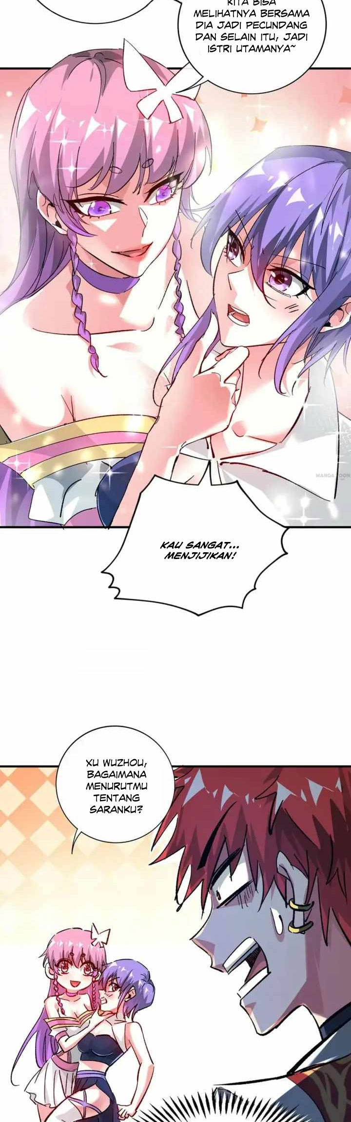 The First Son-In-Law Vanguard of All Time Chapter 239 - halaman 11