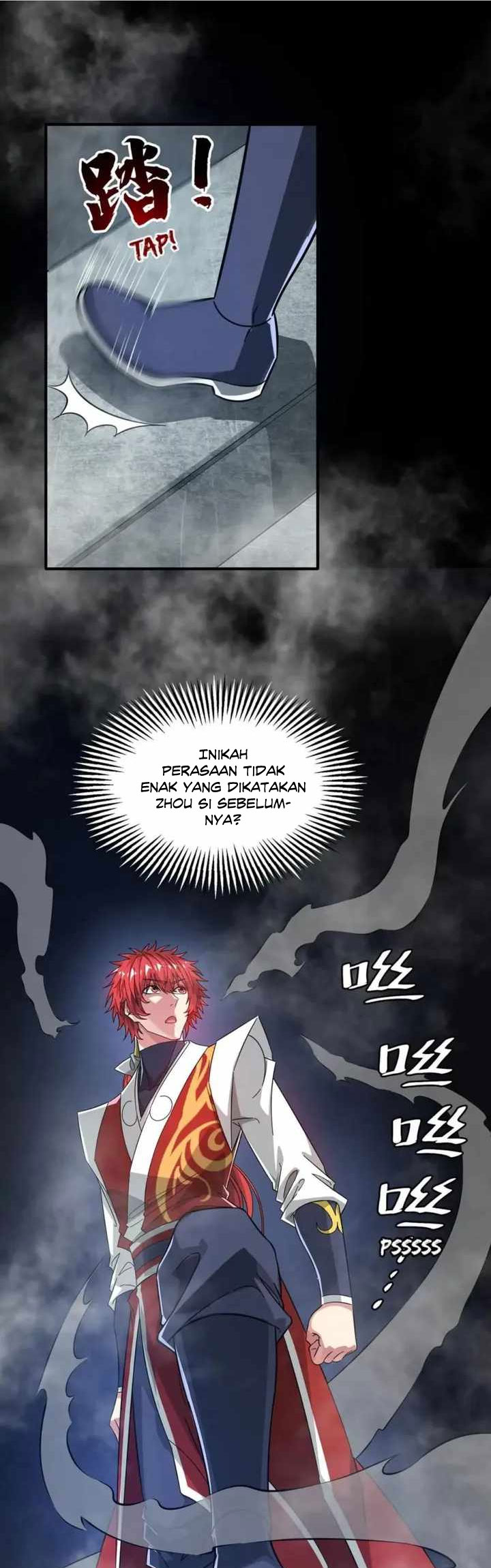 The First Son-In-Law Vanguard of All Time Chapter 239 - halaman 13