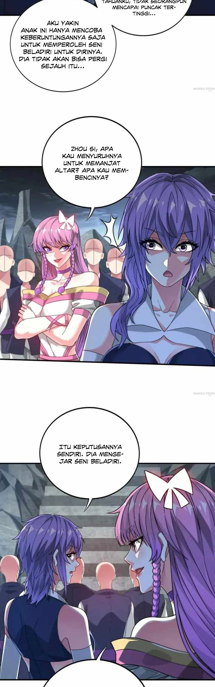 The First Son-In-Law Vanguard of All Time Chapter 239 - halaman 16