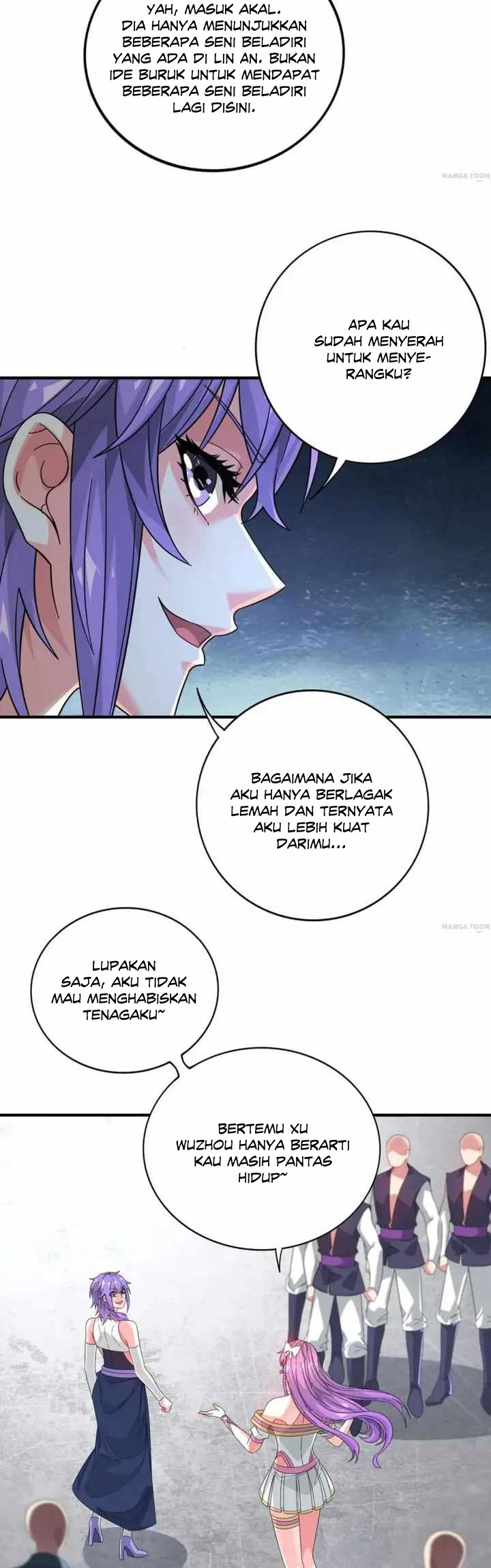 The First Son-In-Law Vanguard of All Time Chapter 239 - halaman 17