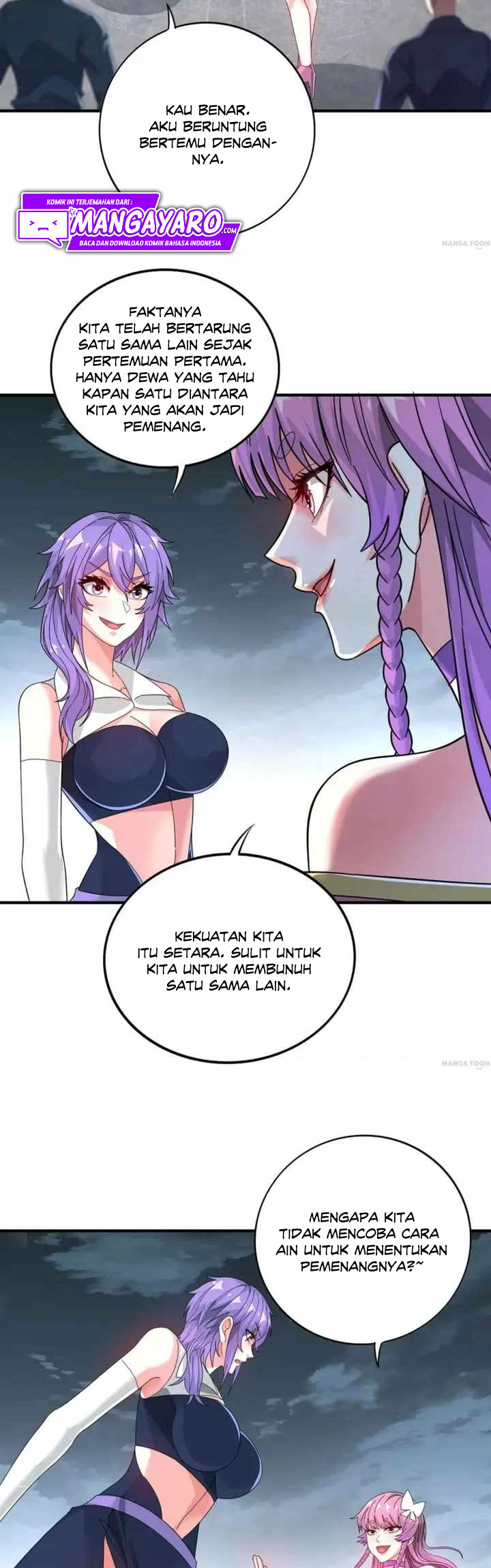The First Son-In-Law Vanguard of All Time Chapter 239 - halaman 18