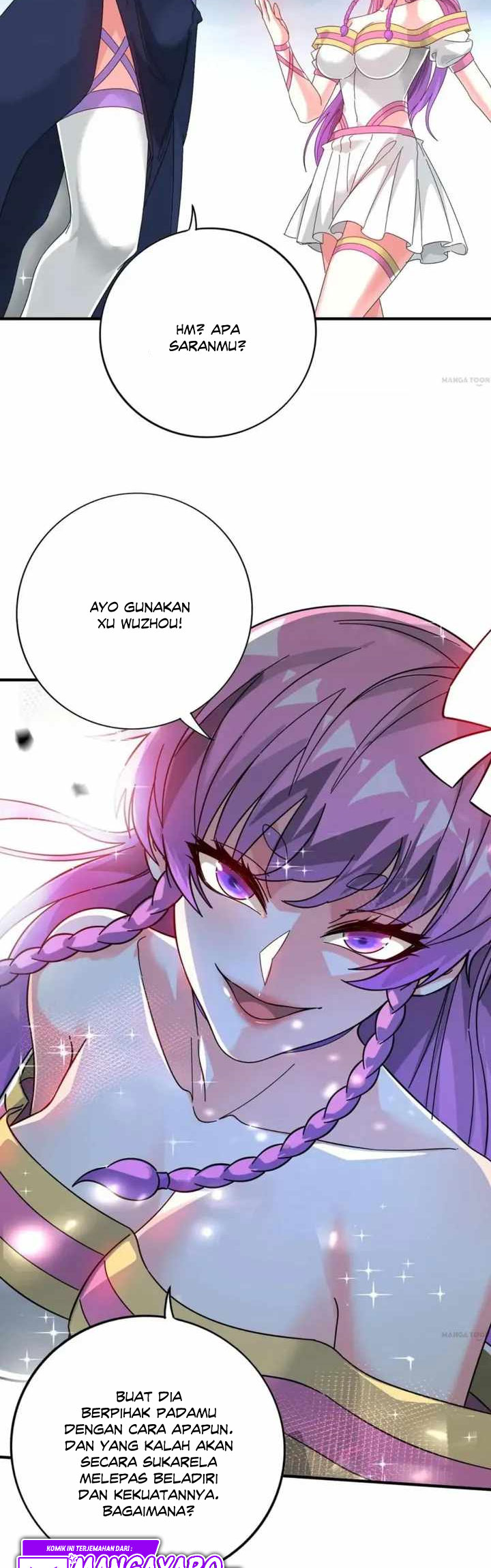 The First Son-In-Law Vanguard of All Time Chapter 239 - halaman 19