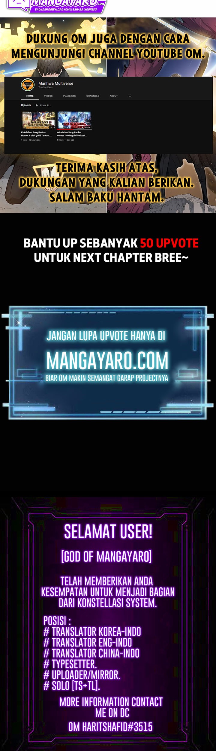 The First Son-In-Law Vanguard of All Time Chapter 239 - halaman 20