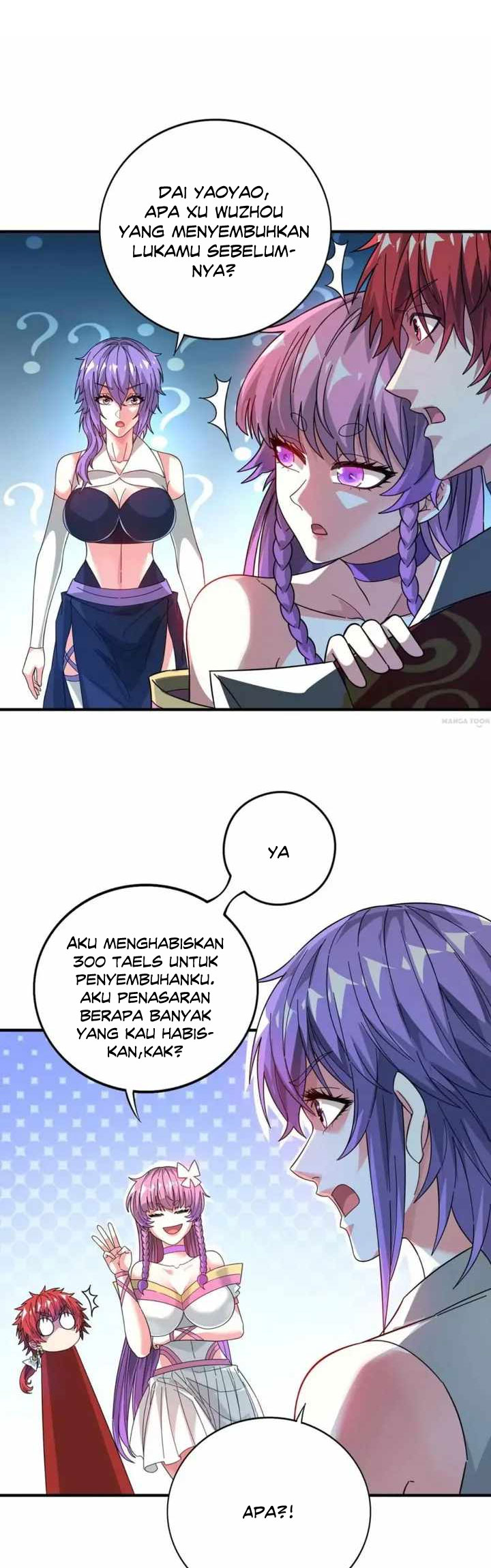 The First Son-In-Law Vanguard of All Time Chapter 239 - halaman 4