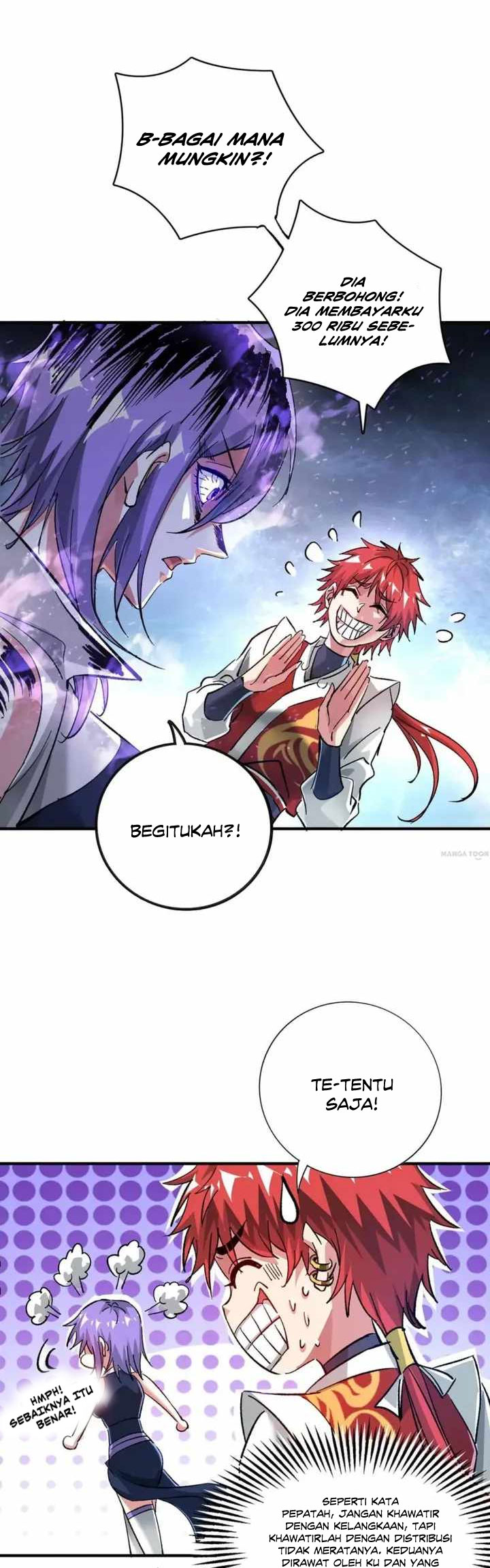 The First Son-In-Law Vanguard of All Time Chapter 239 - halaman 6