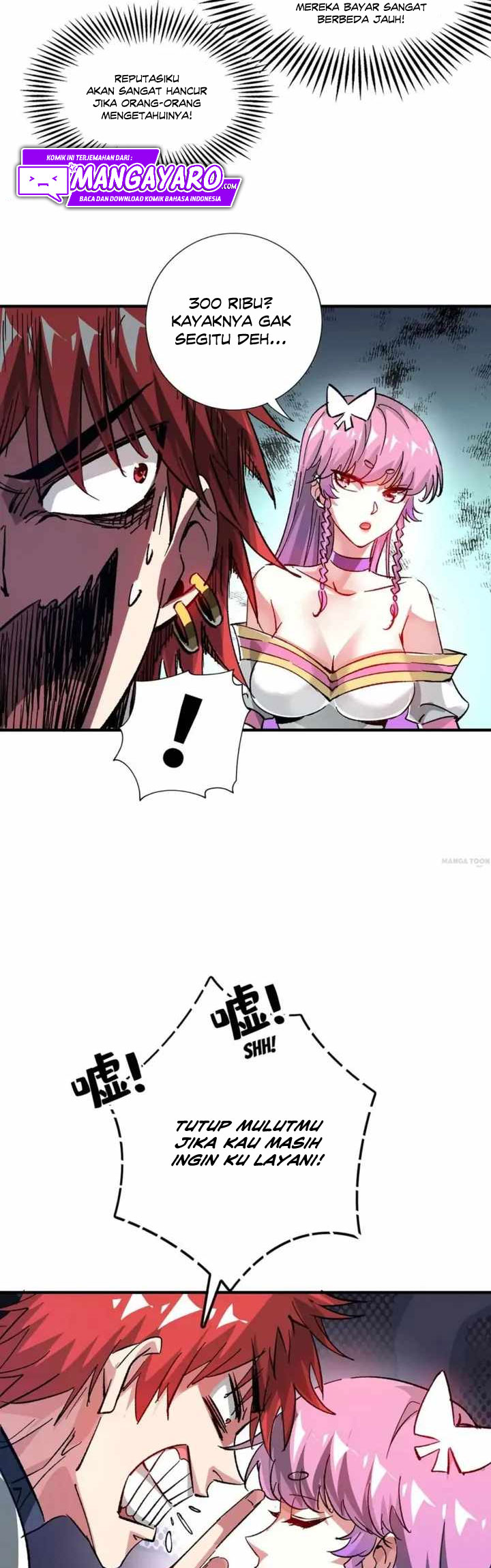 The First Son-In-Law Vanguard of All Time Chapter 239 - halaman 7