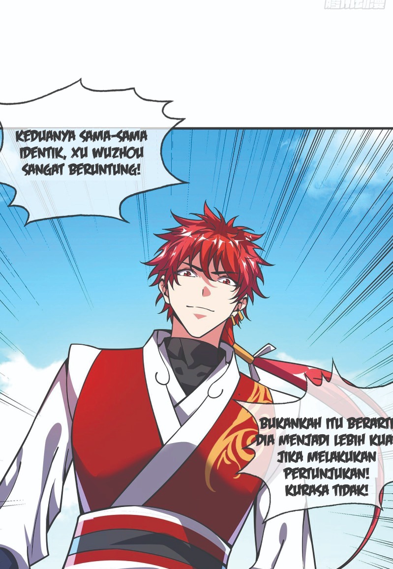 The First Son-In-Law Vanguard of All Time Chapter 24 - halaman 20