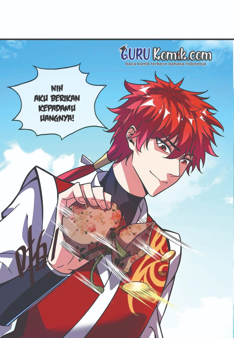 The First Son-In-Law Vanguard of All Time Chapter 24 - halaman 25