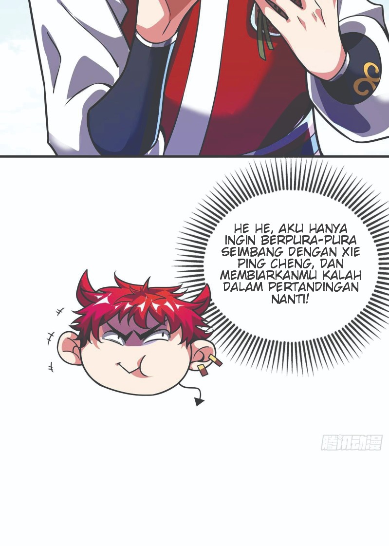 The First Son-In-Law Vanguard of All Time Chapter 24 - halaman 29