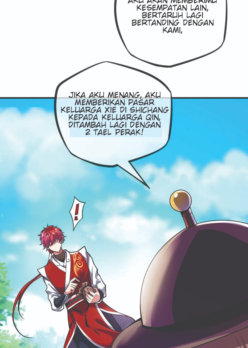 The First Son-In-Law Vanguard of All Time Chapter 24 - halaman 31