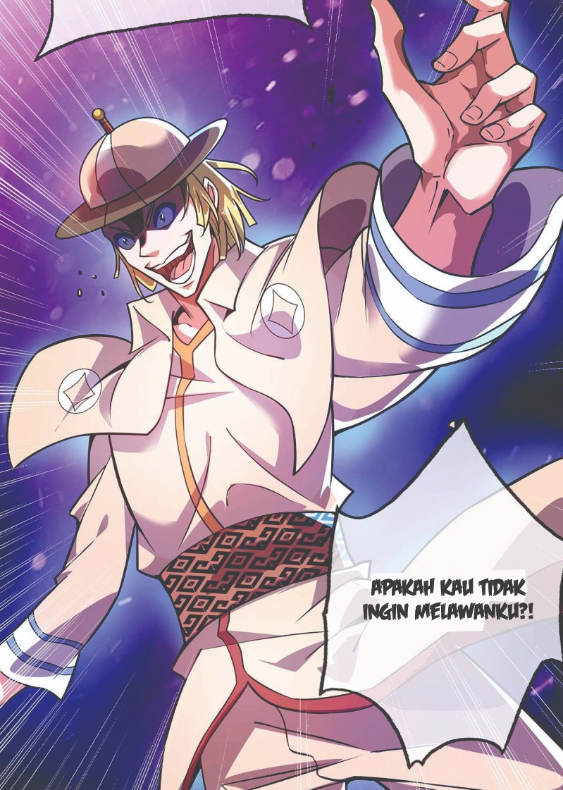 The First Son-In-Law Vanguard of All Time Chapter 24 - halaman 38