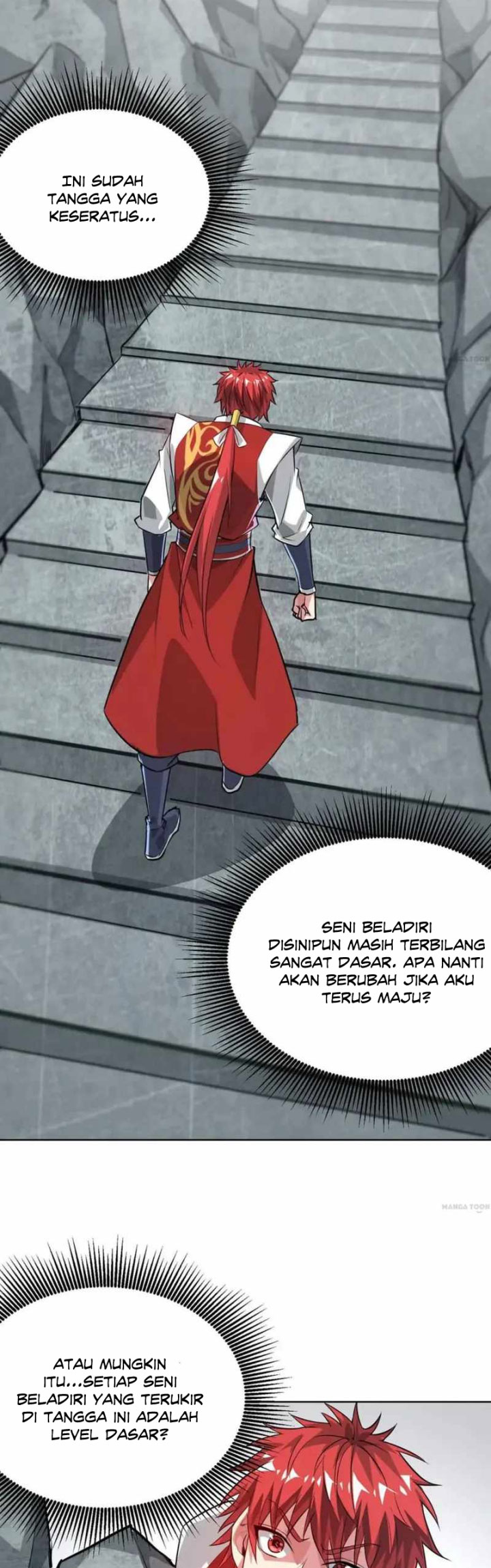 The First Son-In-Law Vanguard of All Time Chapter 240 - halaman 11