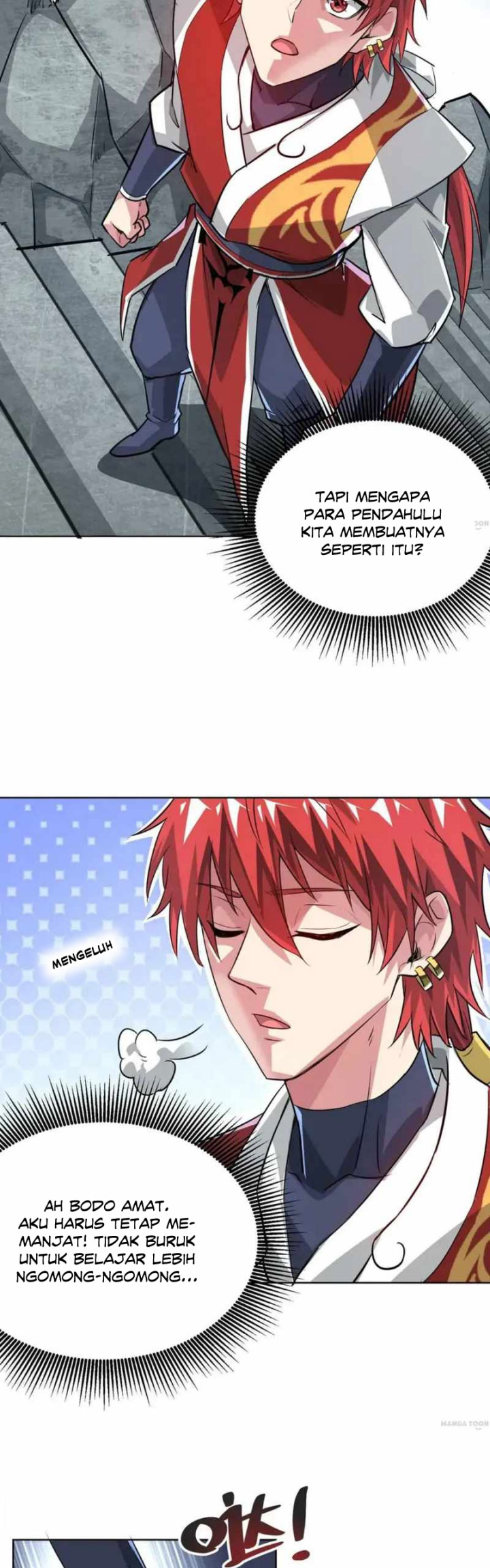 The First Son-In-Law Vanguard of All Time Chapter 240 - halaman 12
