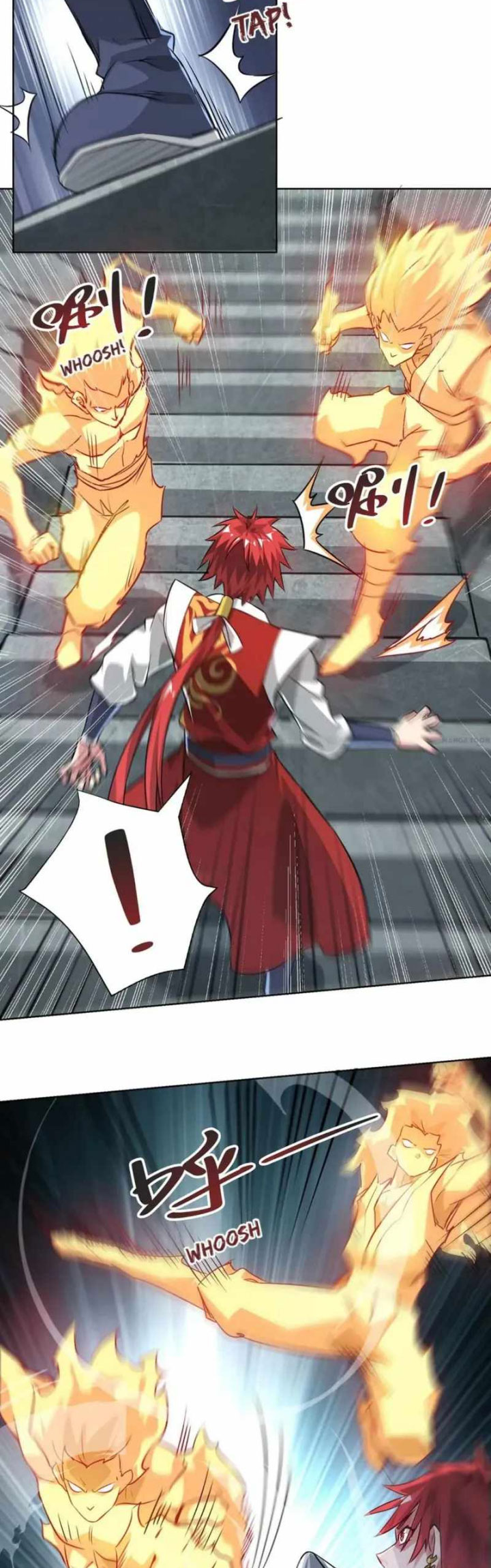 The First Son-In-Law Vanguard of All Time Chapter 240 - halaman 13