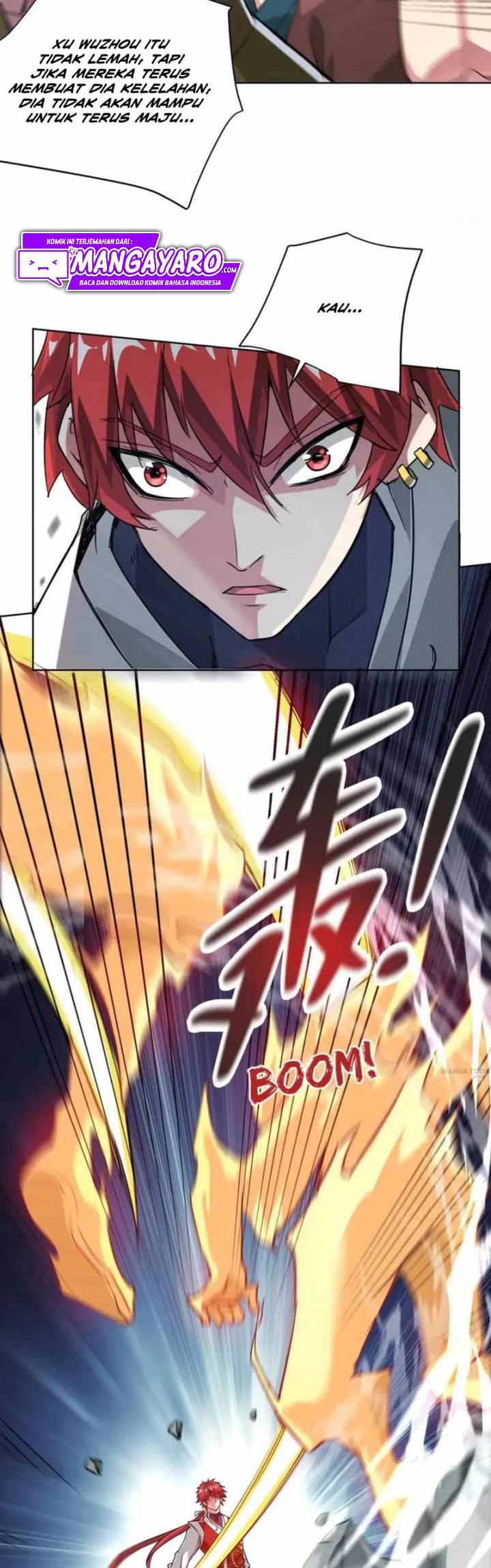 The First Son-In-Law Vanguard of All Time Chapter 240 - halaman 16