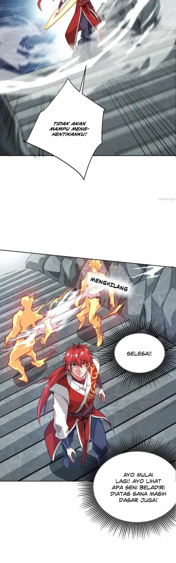 The First Son-In-Law Vanguard of All Time Chapter 240 - halaman 17