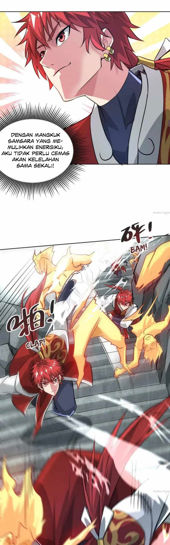 The First Son-In-Law Vanguard of All Time Chapter 240 - halaman 18