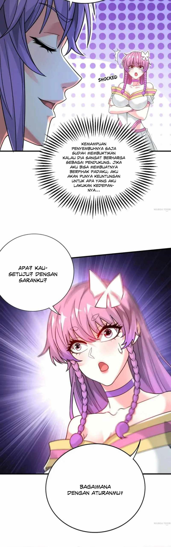 The First Son-In-Law Vanguard of All Time Chapter 240 - halaman 5