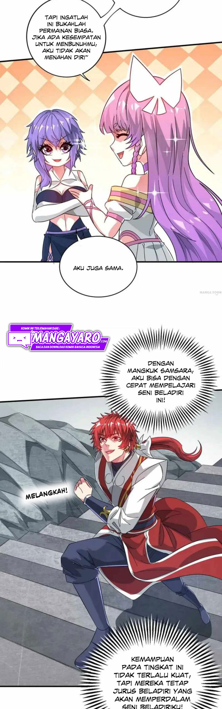The First Son-In-Law Vanguard of All Time Chapter 240 - halaman 7