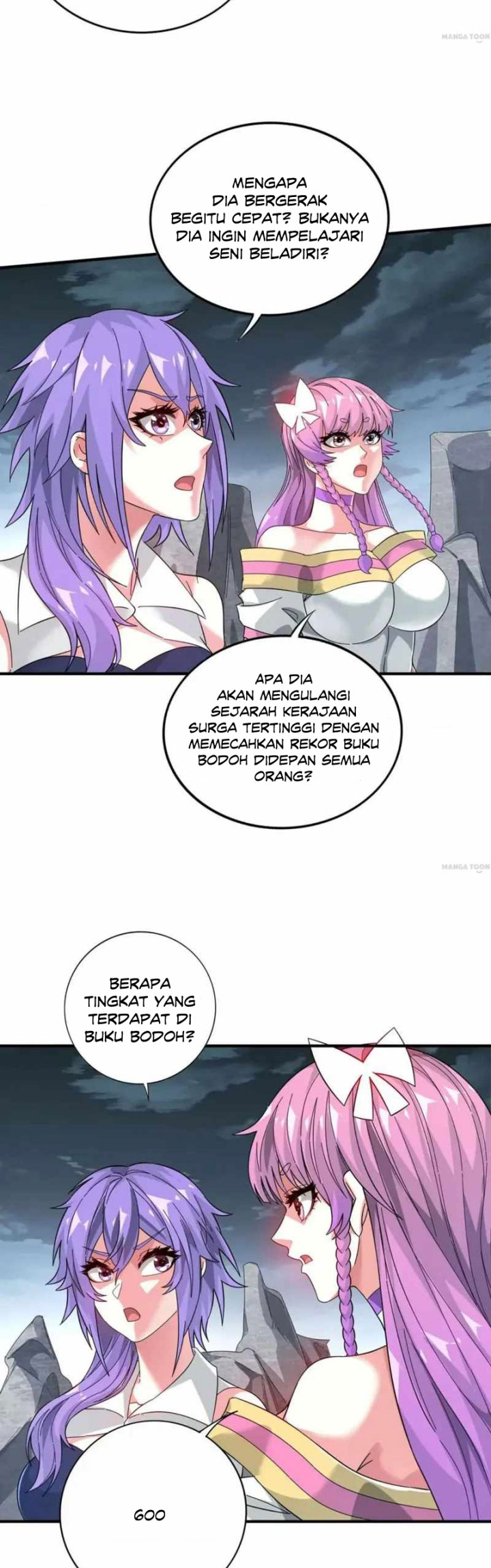 The First Son-In-Law Vanguard of All Time Chapter 240 - halaman 9