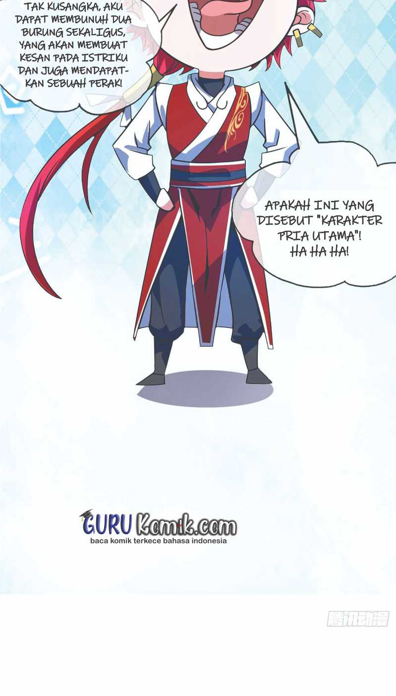 The First Son-In-Law Vanguard of All Time Chapter 25 - halaman 11