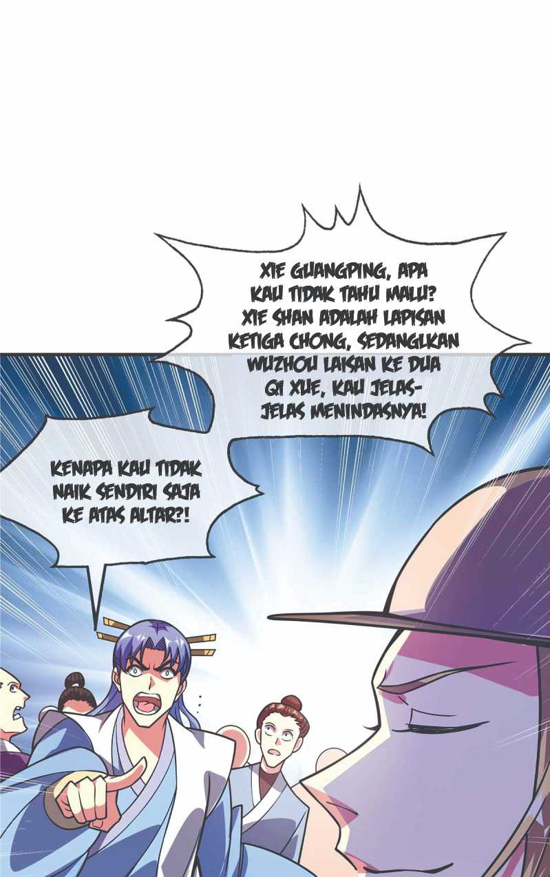 The First Son-In-Law Vanguard of All Time Chapter 25 - halaman 16