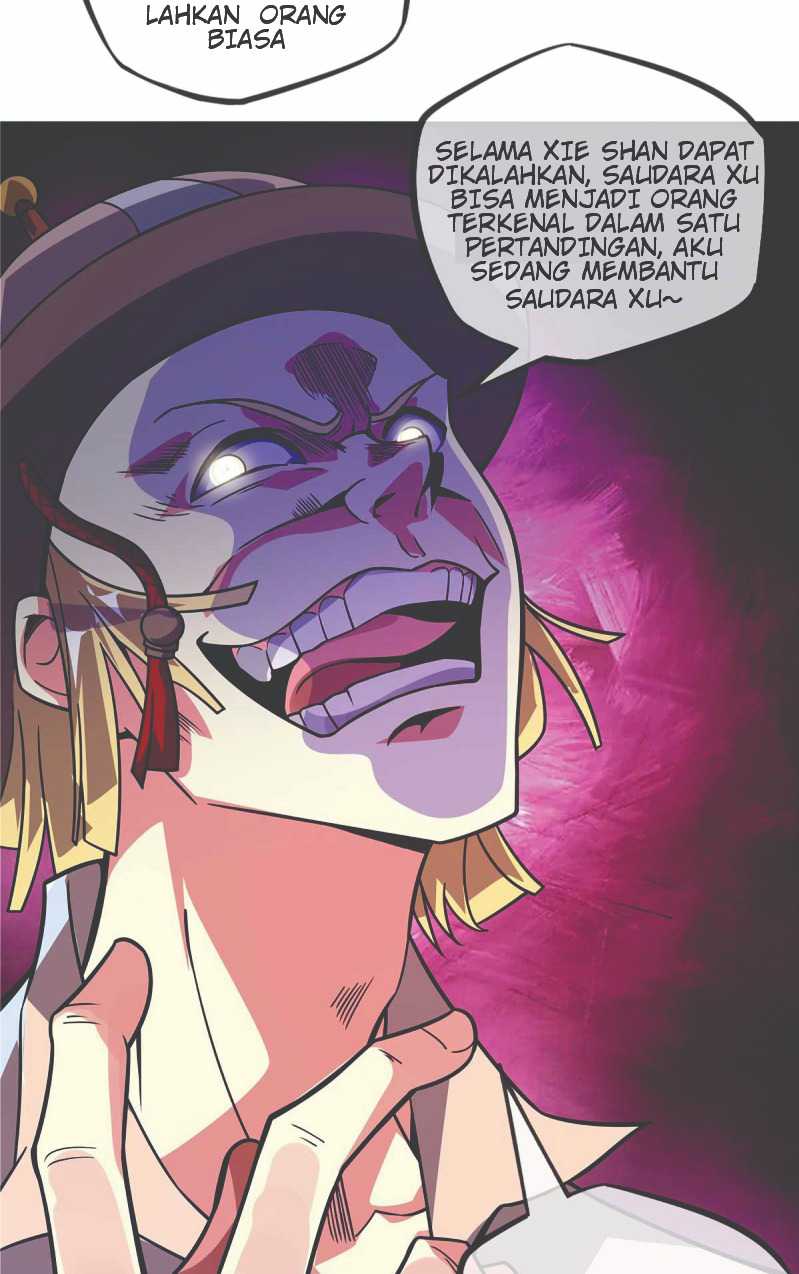 The First Son-In-Law Vanguard of All Time Chapter 25 - halaman 18