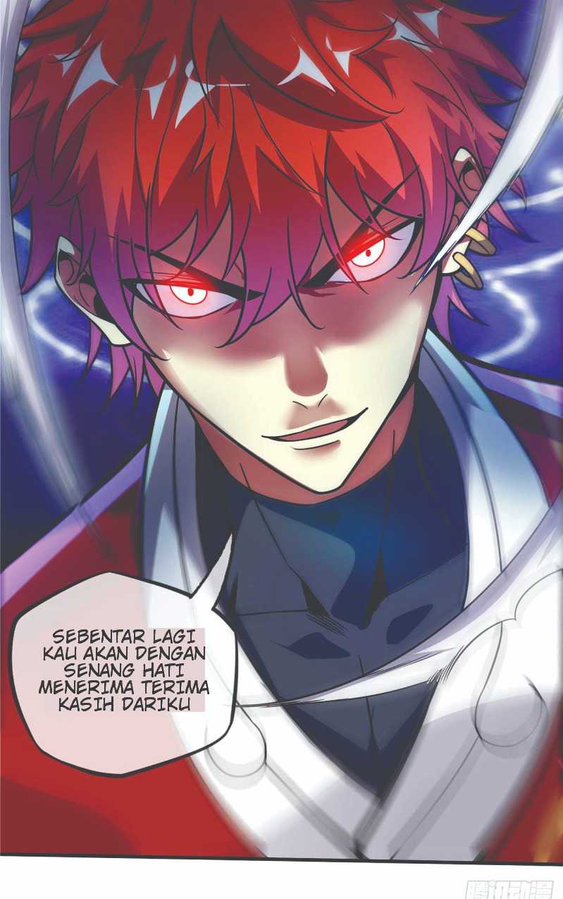 The First Son-In-Law Vanguard of All Time Chapter 25 - halaman 21