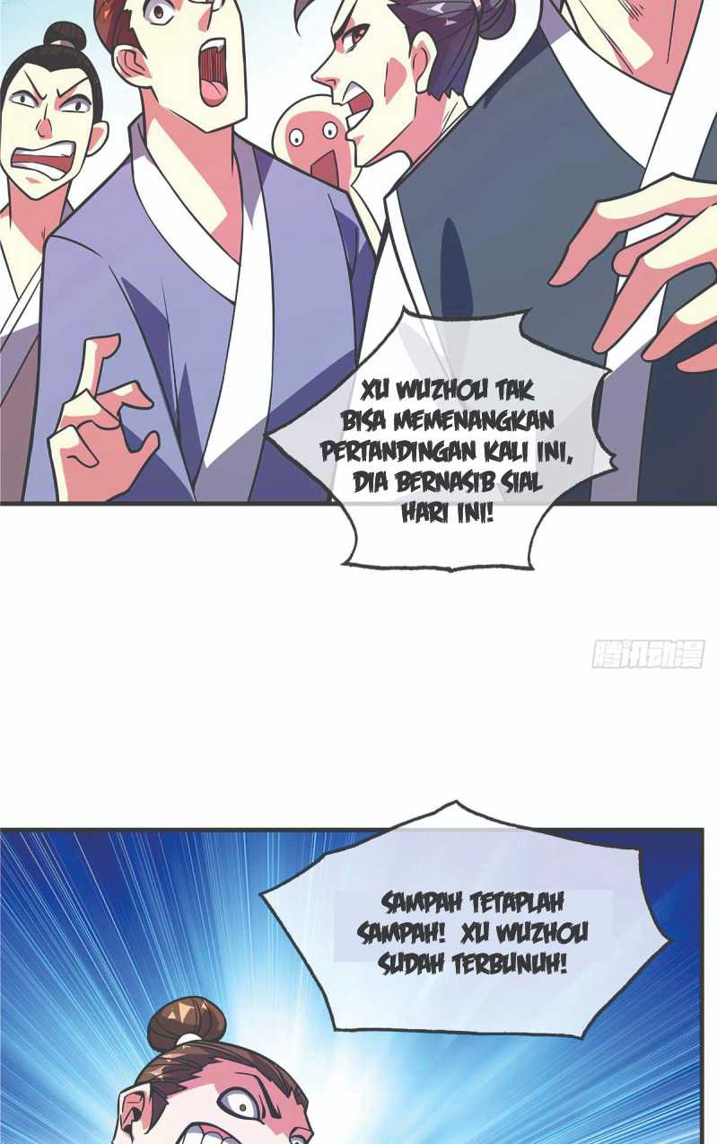 The First Son-In-Law Vanguard of All Time Chapter 25 - halaman 26