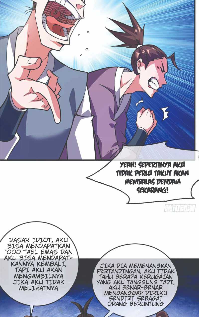 The First Son-In-Law Vanguard of All Time Chapter 25 - halaman 27