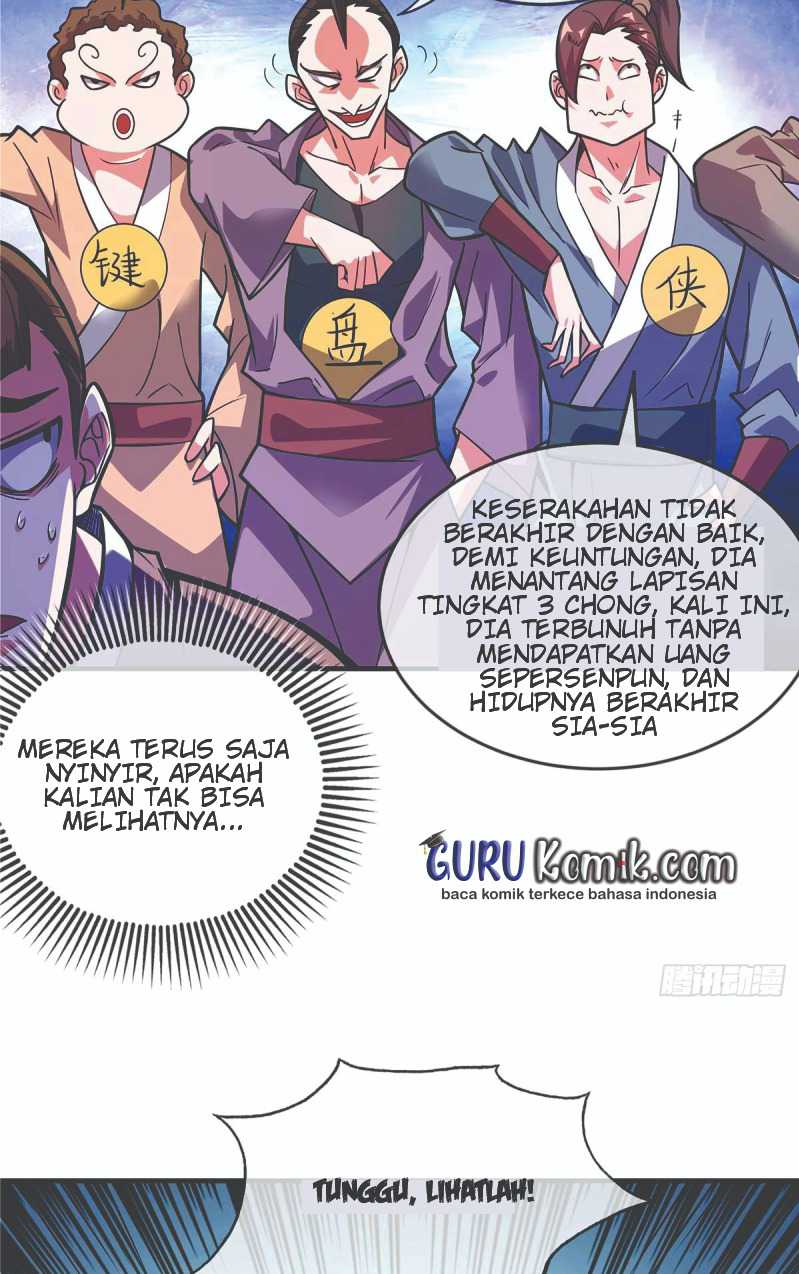 The First Son-In-Law Vanguard of All Time Chapter 25 - halaman 28