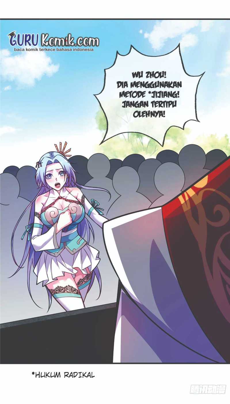 The First Son-In-Law Vanguard of All Time Chapter 25 - halaman 3