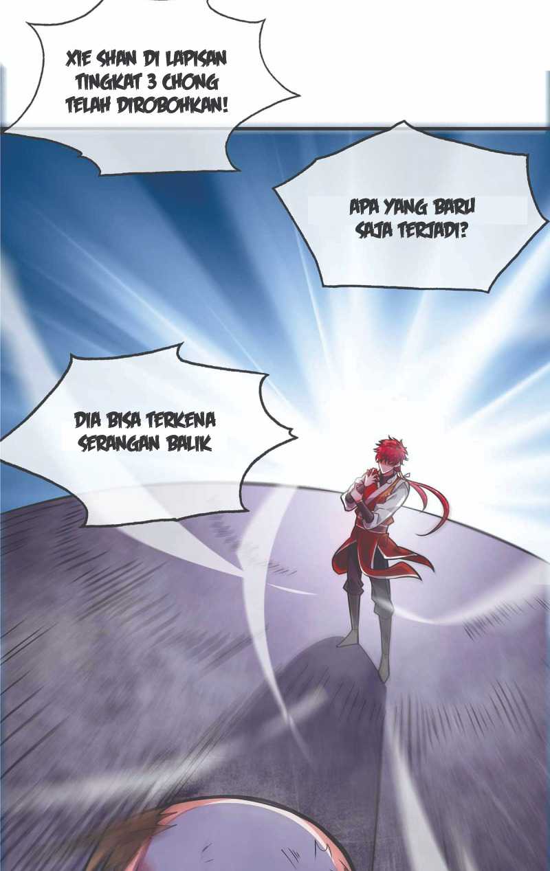 The First Son-In-Law Vanguard of All Time Chapter 25 - halaman 35