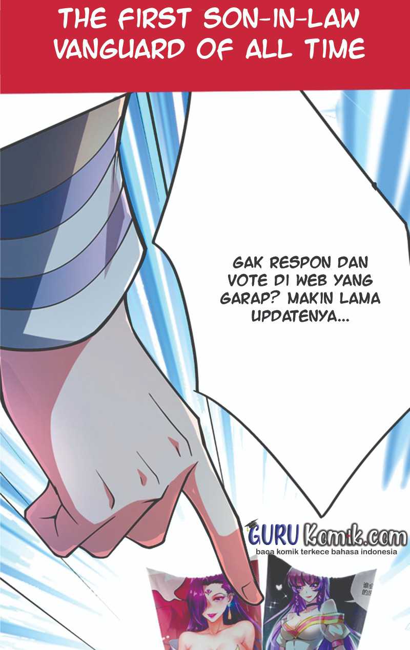 The First Son-In-Law Vanguard of All Time Chapter 25 - halaman 41