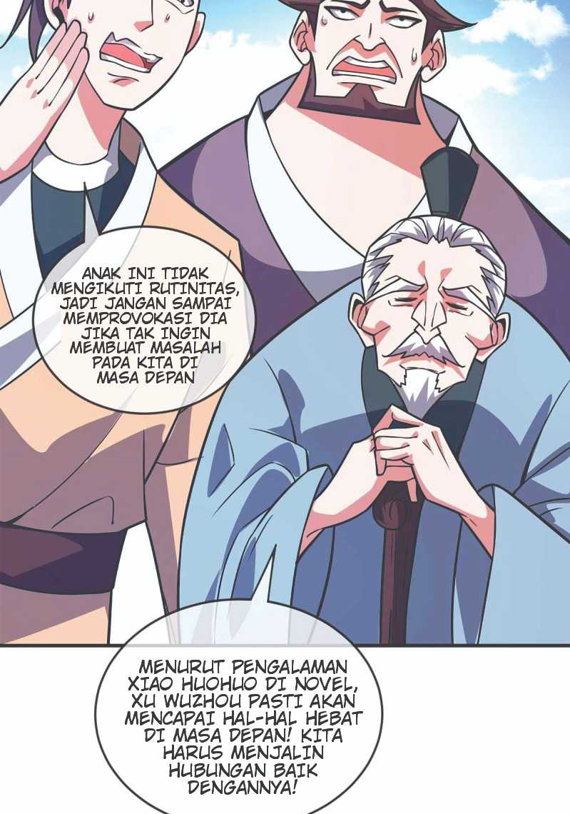 The First Son-In-Law Vanguard of All Time Chapter 26 - halaman 12