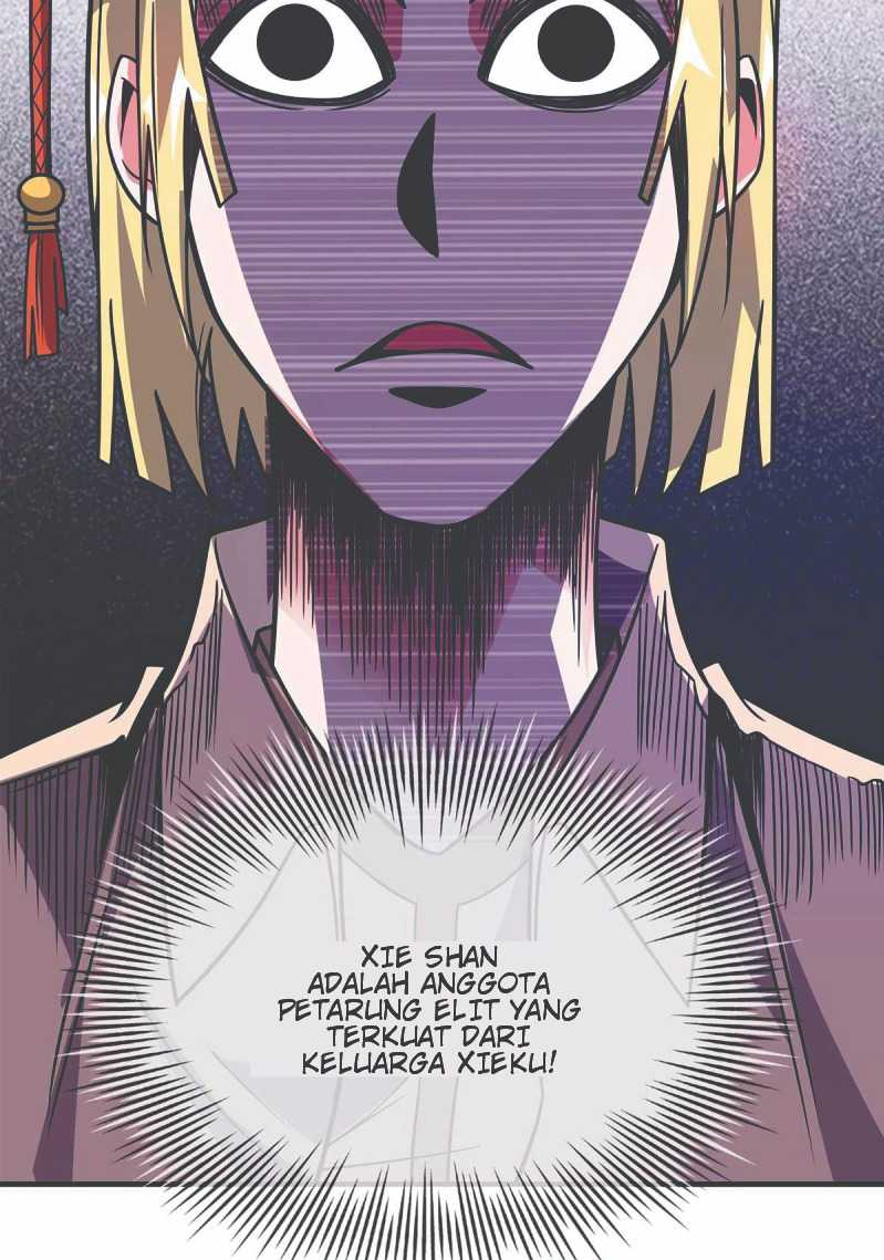 The First Son-In-Law Vanguard of All Time Chapter 26 - halaman 14