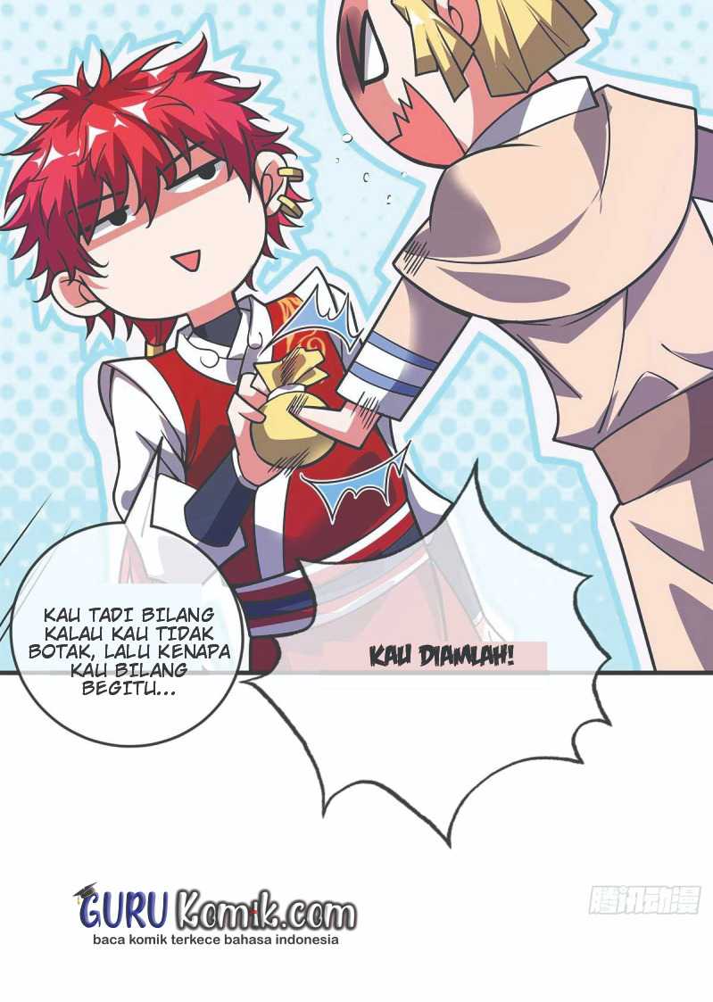 The First Son-In-Law Vanguard of All Time Chapter 26 - halaman 20
