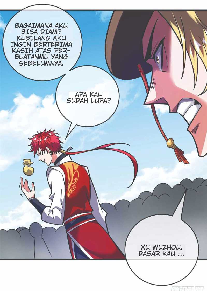 The First Son-In-Law Vanguard of All Time Chapter 26 - halaman 21