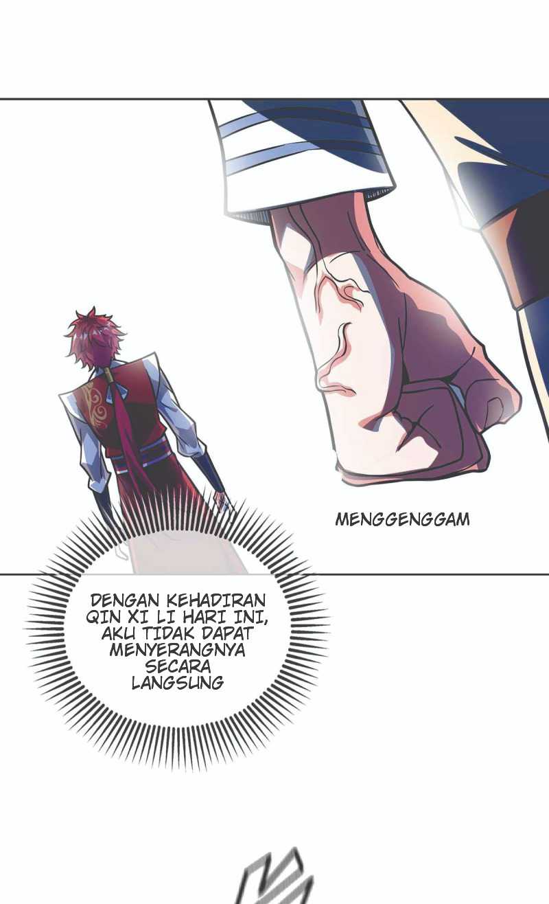 The First Son-In-Law Vanguard of All Time Chapter 26 - halaman 32